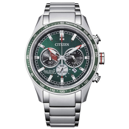 Citizen Crono Super Titanio Ref. CA4497-86X - Tomasini Francia