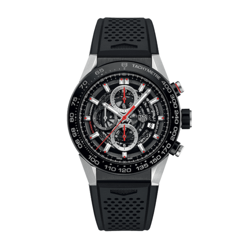 TAG Heuer Carrera Calibre Heuer Ref. CAR2A1Z.FT6044 - Tomasini Francia