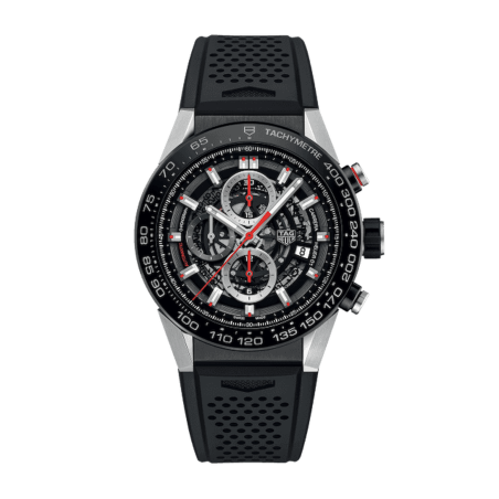 TAG Heuer Carrera Calibre Heuer Ref. CAR2A1Z.FT6044 - Tomasini Francia