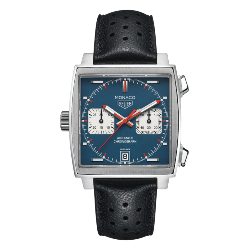 TAG Heuer Monaco Ref. CAW211P.FC6356 - Tomasini Francia