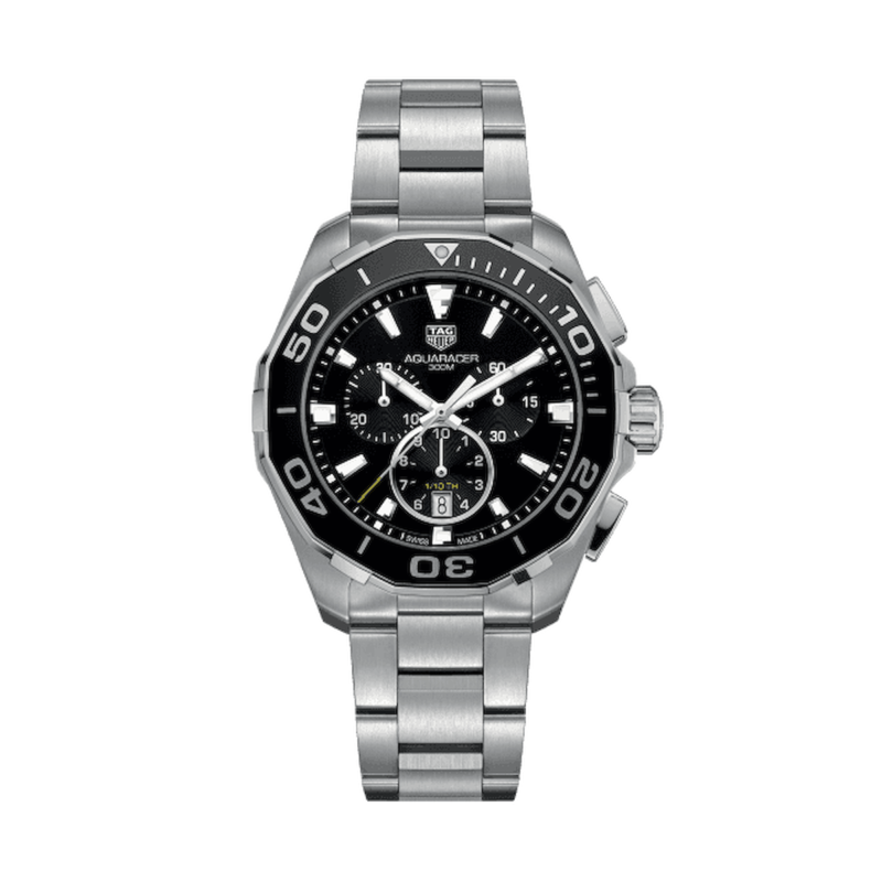 TAG Heuer Aquaracer Ref. CAY111A.BA0927 - Tomasini Francia