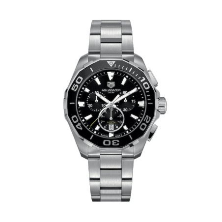 TAG Heuer Aquaracer Ref. CAY111A.BA0927 - Tomasini Francia