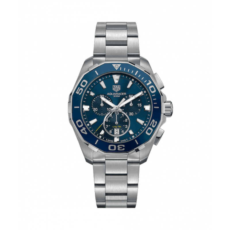 TAG Heuer Aquaracer Ref. CAY111B.BA0927 - Tomasini Francia