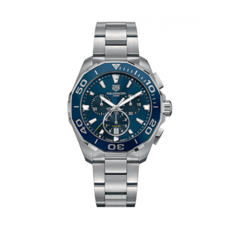 TAG Heuer Aquaracer Ref. CAY111B.BA0927 - Tomasini Francia