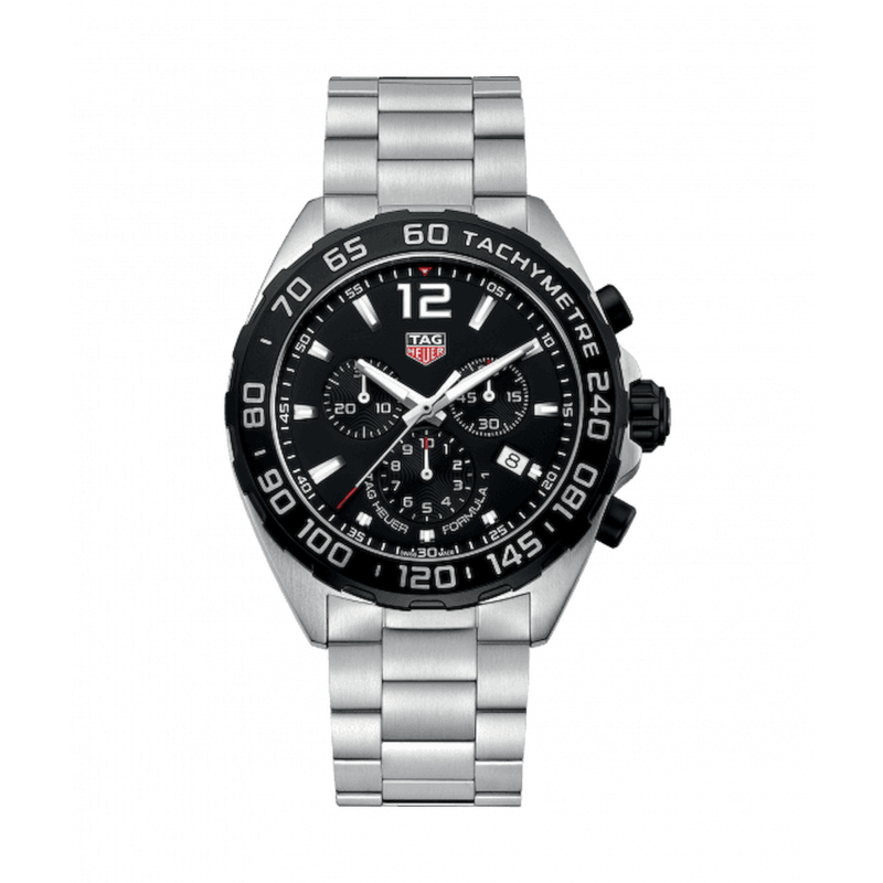 TAG Heuer Formula 1 Chronograph Ref. CAZ1010.BA0842 - Tomasini Francia