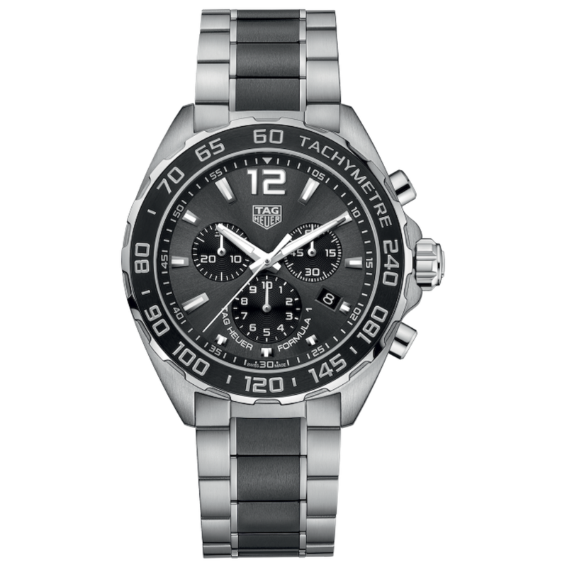 TAG Heuer Formula1 Ref. CAZ1011.BA0843 - Tomasini Francia