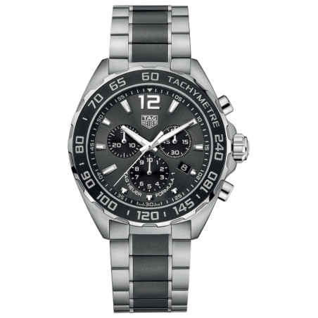 TAG Heuer Formula1 Ref. CAZ1011.BA0843 - Tomasini Francia