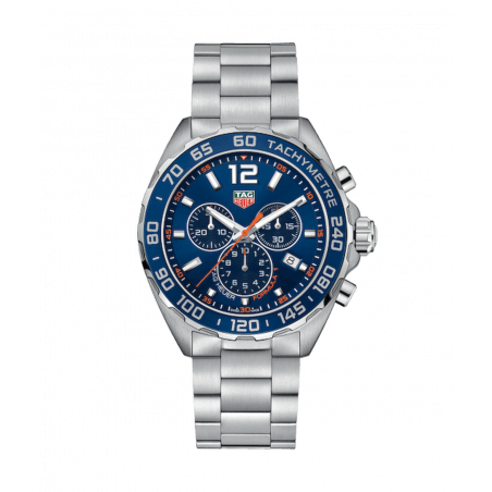 Tag Heuer Formula 1 Chronograph Ref. CAZ1014.BA0842 - Tomasini Francia