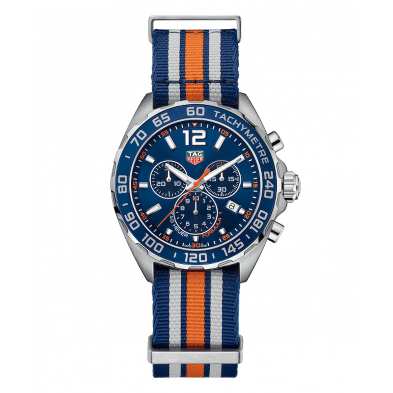 TAG Heuer Formula 1 Chronograph Ref. CAZ1014.FC8196 - Tomasini Francia