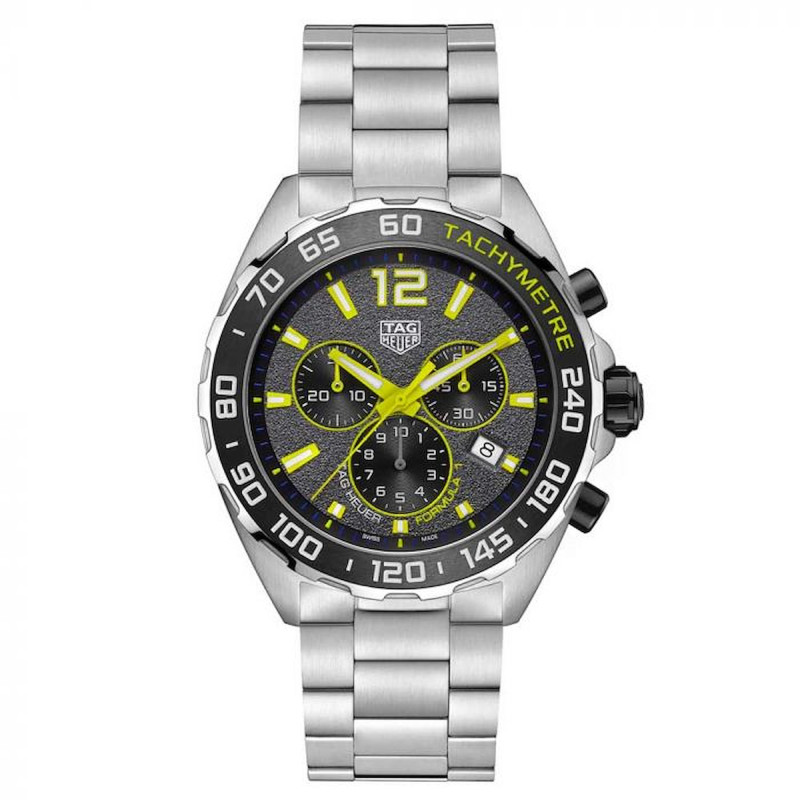 TAG Heuer Formula 1 Chronograph Ref. CAZ101AG.BA0842 - Tomasini Francia