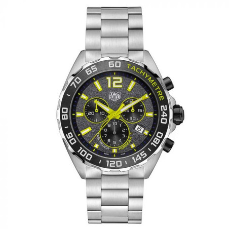 TAG Heuer Formula 1 Chronograph Ref. CAZ101AG.BA0842 - Tomasini Francia