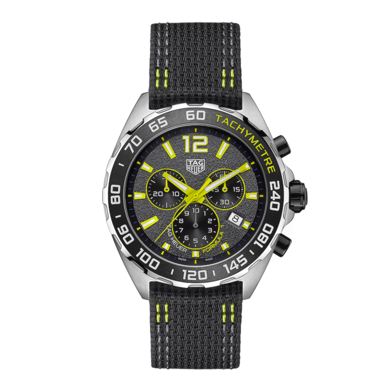 TAG Heuer Formula 1 Chronograph Ref. CAZ101AG.FC8304 - Tomasini Francia