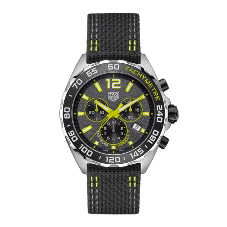 TAG Heuer Formula 1 Chronograph Ref. CAZ101AG.FC8304 - Tomasini Francia