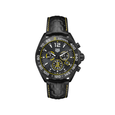 TAG Heuer Formula 1 Senna Chronograph Ref. CAZ101AJ.FC6487 - Tomasini Francia