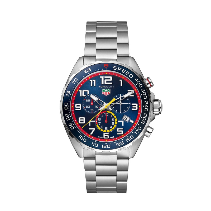TAG Heuer Formula 1 X Red Bull Racing Ref. CAZ101AL.BA0842 - Tomasini Francia
