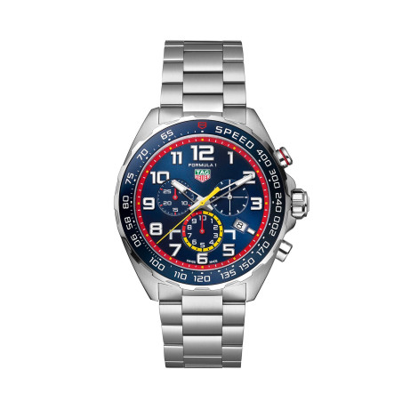 TAG Heuer Formula 1 X Red Bull Racing Ref. CAZ101AL.BA0842 - Tomasini Francia