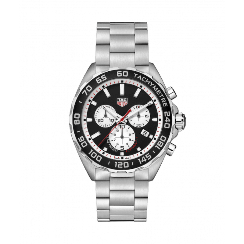 TAG Heuer Formula 1 Chronograph Ref. CAZ101E.BA0842 - Tomasini Francia
