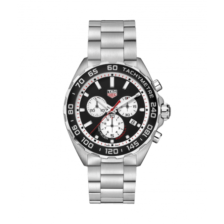 TAG Heuer Formula 1 Chronograph Ref. CAZ101E.BA0842 - Tomasini Francia