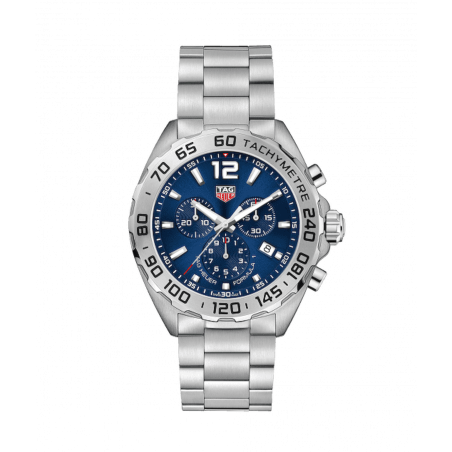 TAG Heuer Formula 1 Chronograph Ref. CAZ101K.BA0842 - Tomasini Francia