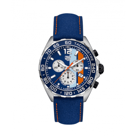 TAG Heuer Formula 1 Gulf Ref. CAZ101N.FC8243 - Tomasini Francia