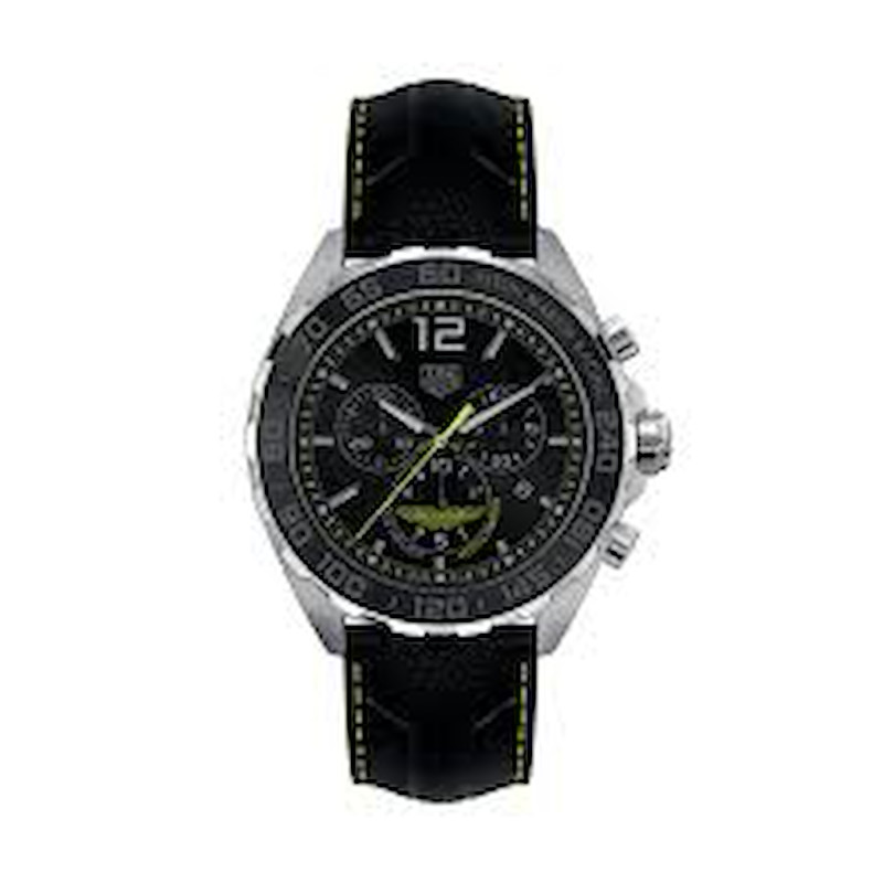 TAG Heuer Formula 1 Aston Martin Ref. CAZ101P.FC8245 - Tomasini Francia