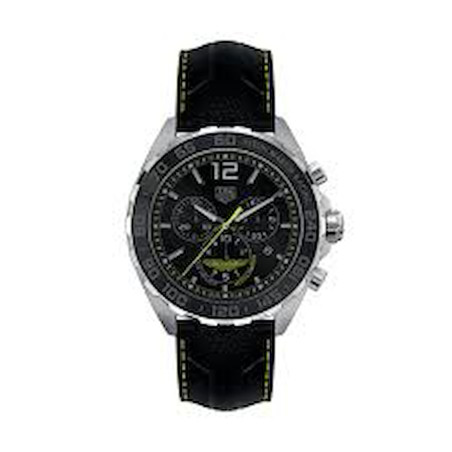 TAG Heuer Formula 1 Aston Martin Ref. CAZ101P.FC8245 - Tomasini Francia