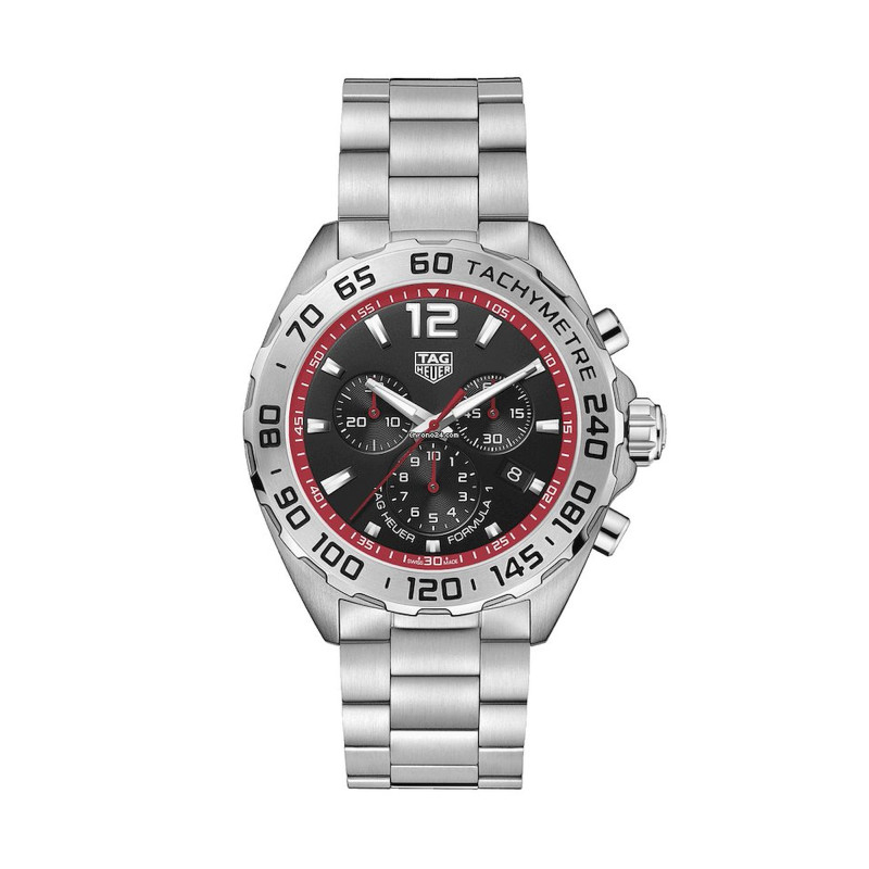 TAG Heuer Formula 1 Chronograph Ref. CAZ101Y.BA0842 - Tomasini Francia