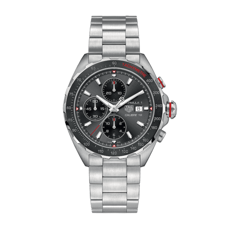 TAG Heuer Formula1 Ref. CAZ2012.BA0876 - Tomasini Francia