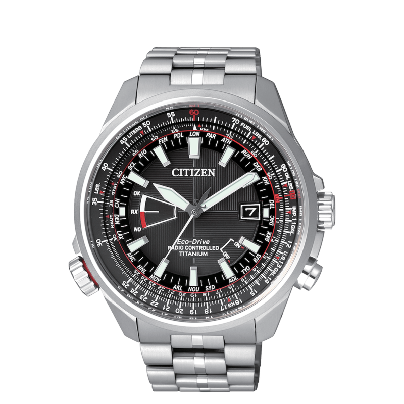 Citizen Pilot Ref. CB0140-58E - Tomasini Francia