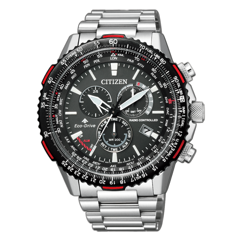 Citizen Pilot Ref. CB5001-57E - Tomasini Francia