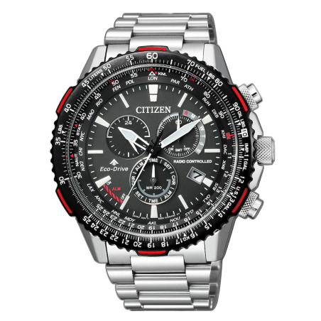 Citizen Pilot Ref. CB5001-57E - Tomasini Francia