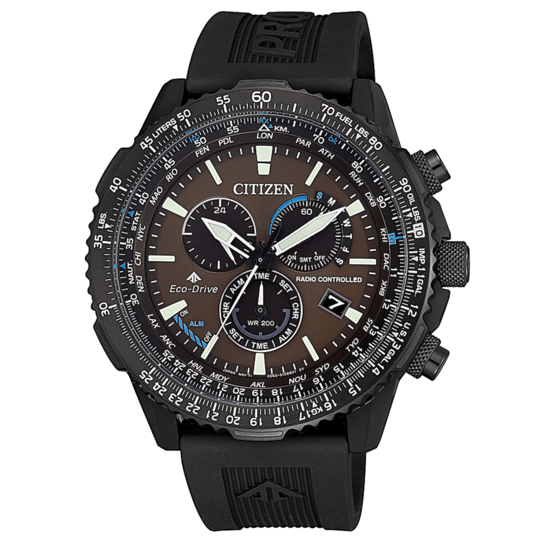 Citizen Pilot Ref. CB5005-13X - Tomasini Francia