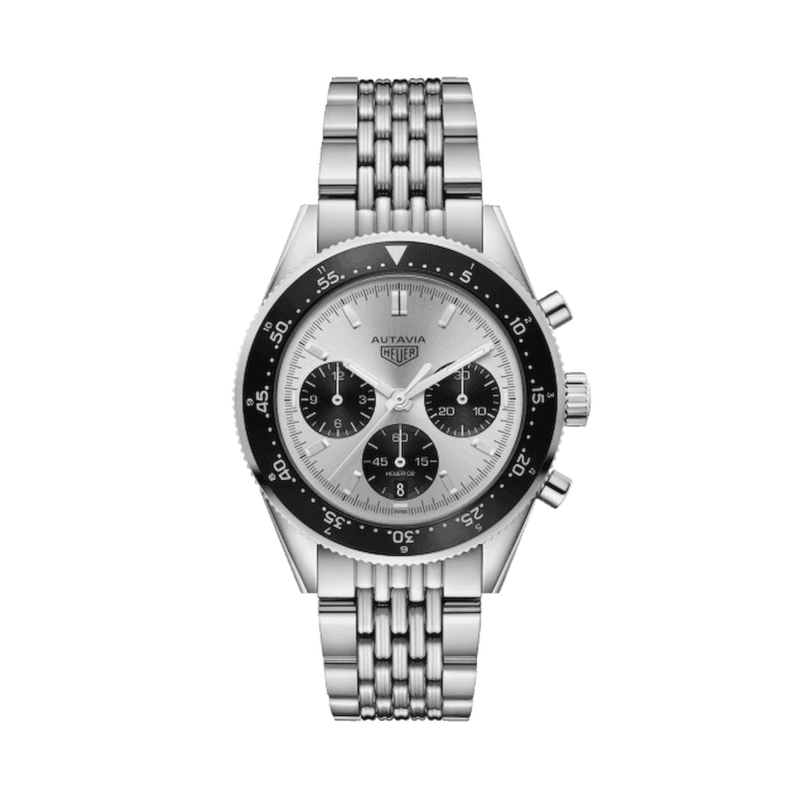 TAG Heuer Jack Heuer Autavia Ref. CBE2111.BA0687 - Tomasini Francia