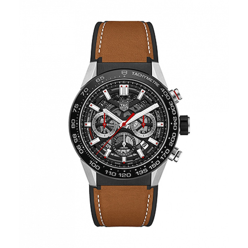 TAG Heuer Carrera Ref. CBG2A10.FT6169 - Tomasini Francia