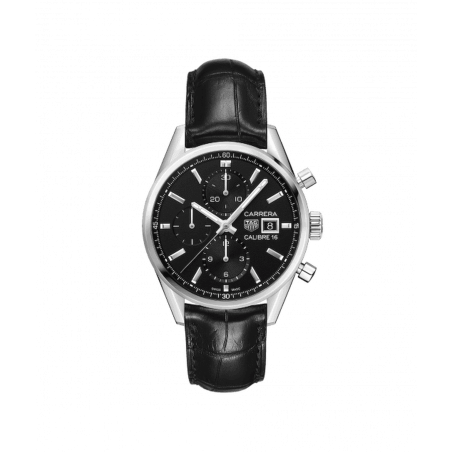 TAG Heuer Carrera Calibre 16 Ref. CBK2110.FC6266 - Tomasini Francia