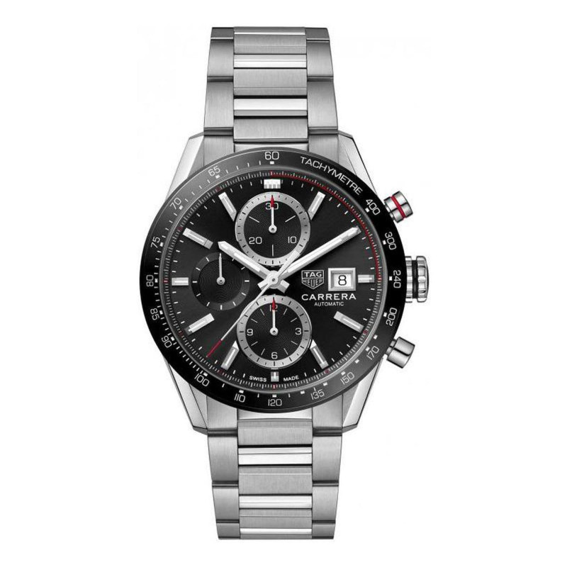 TAG Heuer Carrera Calibre 16 Ref. CBM2110.BA0651 - Tomasini Francia