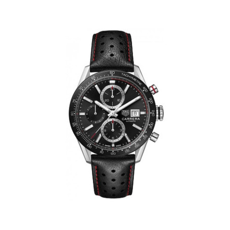 TAG Heuer Carrera Calibre 16 Ref. CBM2110.FC6454 - Tomasini Francia