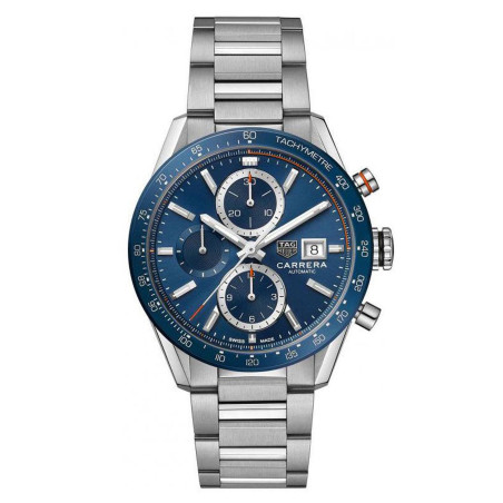 TAG Heuer Carrera Calibre 16 Ref. CBM2112.BA0651 - Tomasini Francia