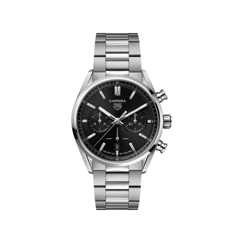 TAG Heuer Carrera Calibre Heuer 02 Ref. CBN2010.BA0642 - Tomasini Francia