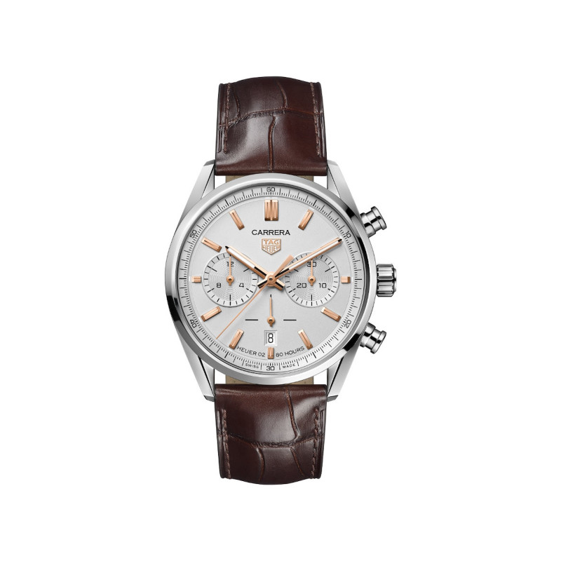 TAG Heuer Carrera Calibre Heuer 02 Ref. CBN2013.FC6483 - Tomasini Francia