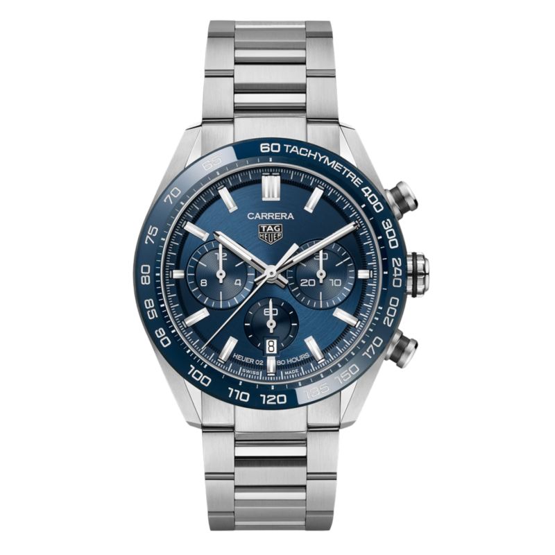 TAG Heuer Carrera Ref. CBN2A1A.BA0643 - Tomasini Francia