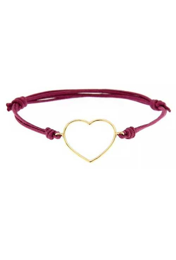 Marco Gerbella Bracciale Cuore Oro Rosa Ref. CF-BK-15-XR - Tomasini Francia