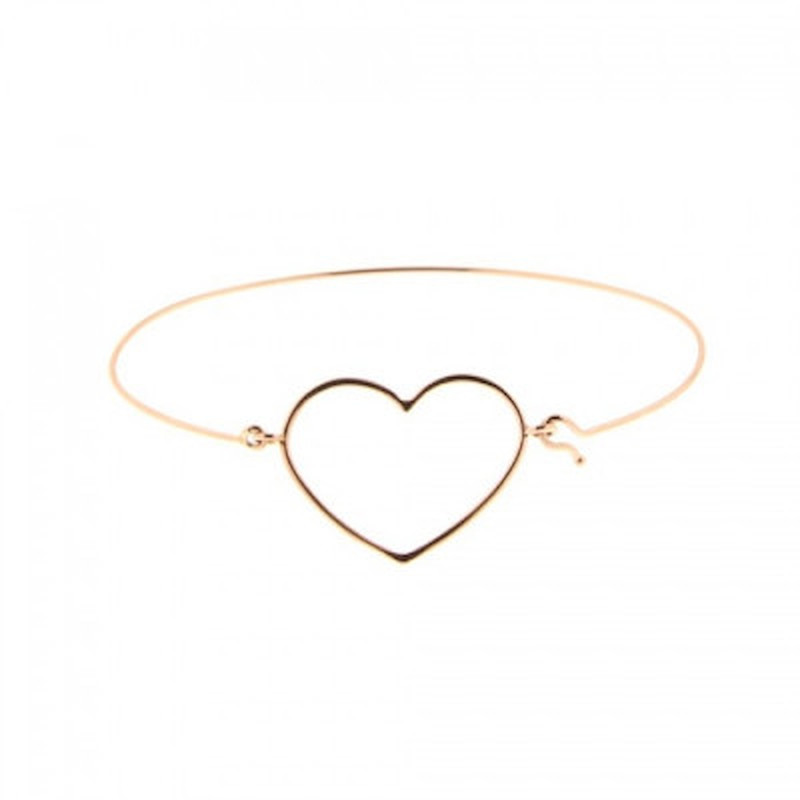 Marco Gerbella Bracciale In Filo Oro Giallo Piccolo Ref. CF-BR-16/1-XG - Tomasini Francia