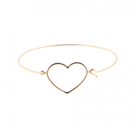 Marco Gerbella Bracciale In Filo Oro Giallo Piccolo Ref. CF-BR-16/1-XG - Tomasini Francia