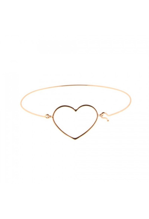 Marco Gerbella Bracciale In Filo Oro Giallo Piccolo Ref. CF-BR-16/1-XG - Tomasini Francia