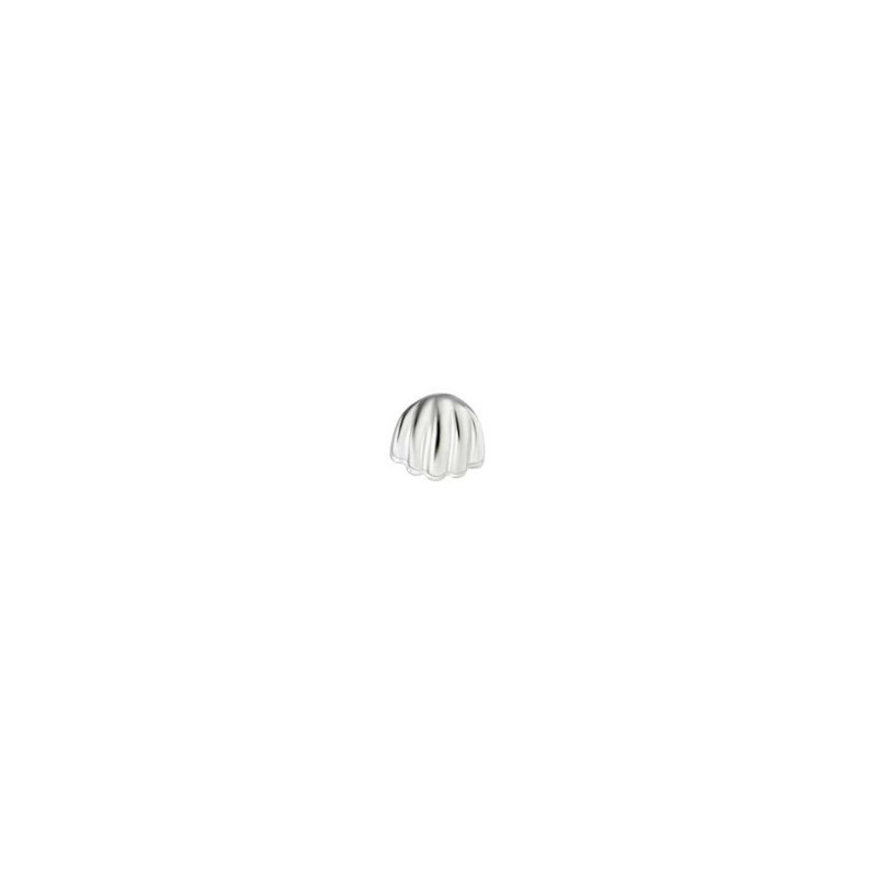 Beads Queriot Conchiglia Argento Ref. CONA00SMALUC - Tomasini Francia