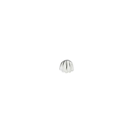 Beads Queriot Conchiglia Argento Ref. CONA00SMALUC - Tomasini Francia