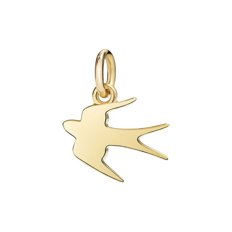 Dodo Charm Rondine Piccola Ref. D4ROPOG - Tomasini Francia