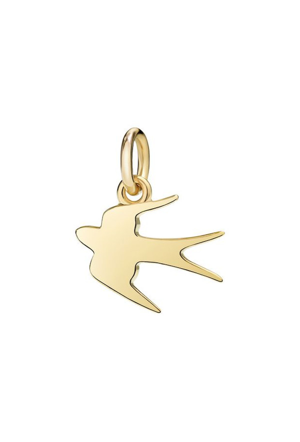 Dodo Charm Rondine Piccola Ref. D4ROPOG - Tomasini Francia