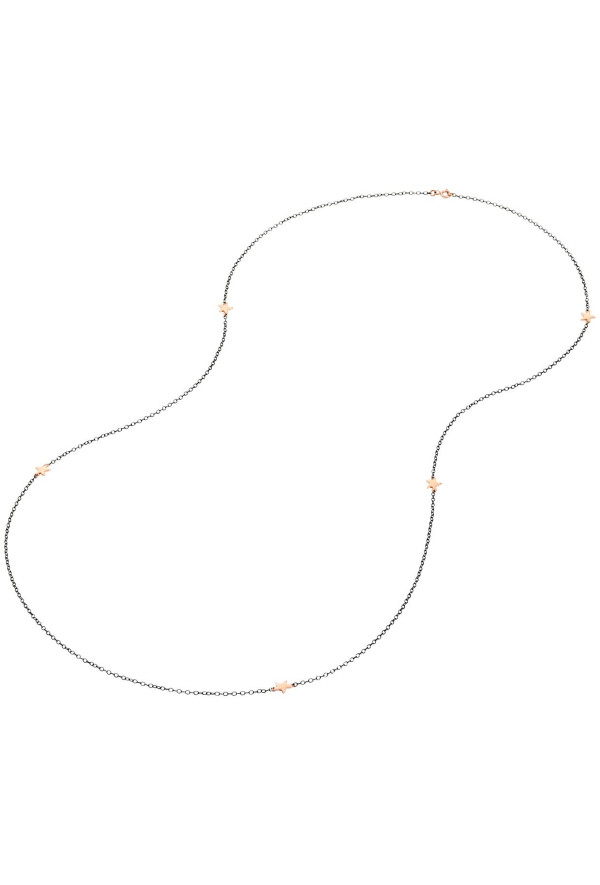 Dodo Collana Stelle Ref. DCST9AN/90/K - Tomasini Francia